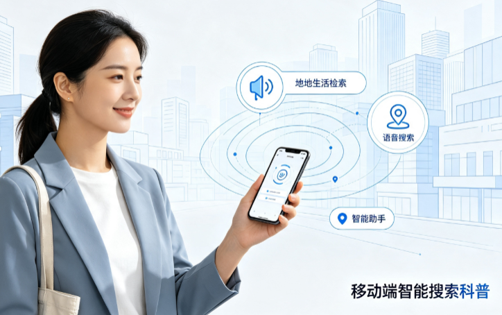 门头沟区浅析 GEO 优化与 AI 优化如何重塑移动端手机搜索使用习惯