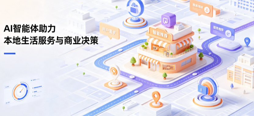 门头沟区线下门店经营升级：AI 智能体 Geo 优化赋能连锁商业全域经营决策