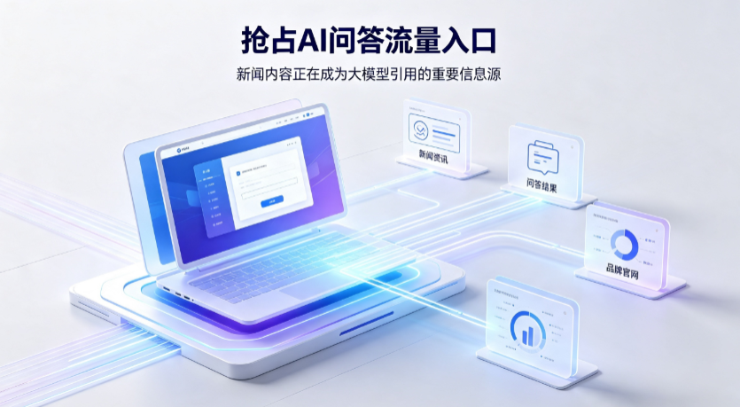 2026 海外流量新格局：门头沟区GEO 内容如何抢占 AI 问答流量入口