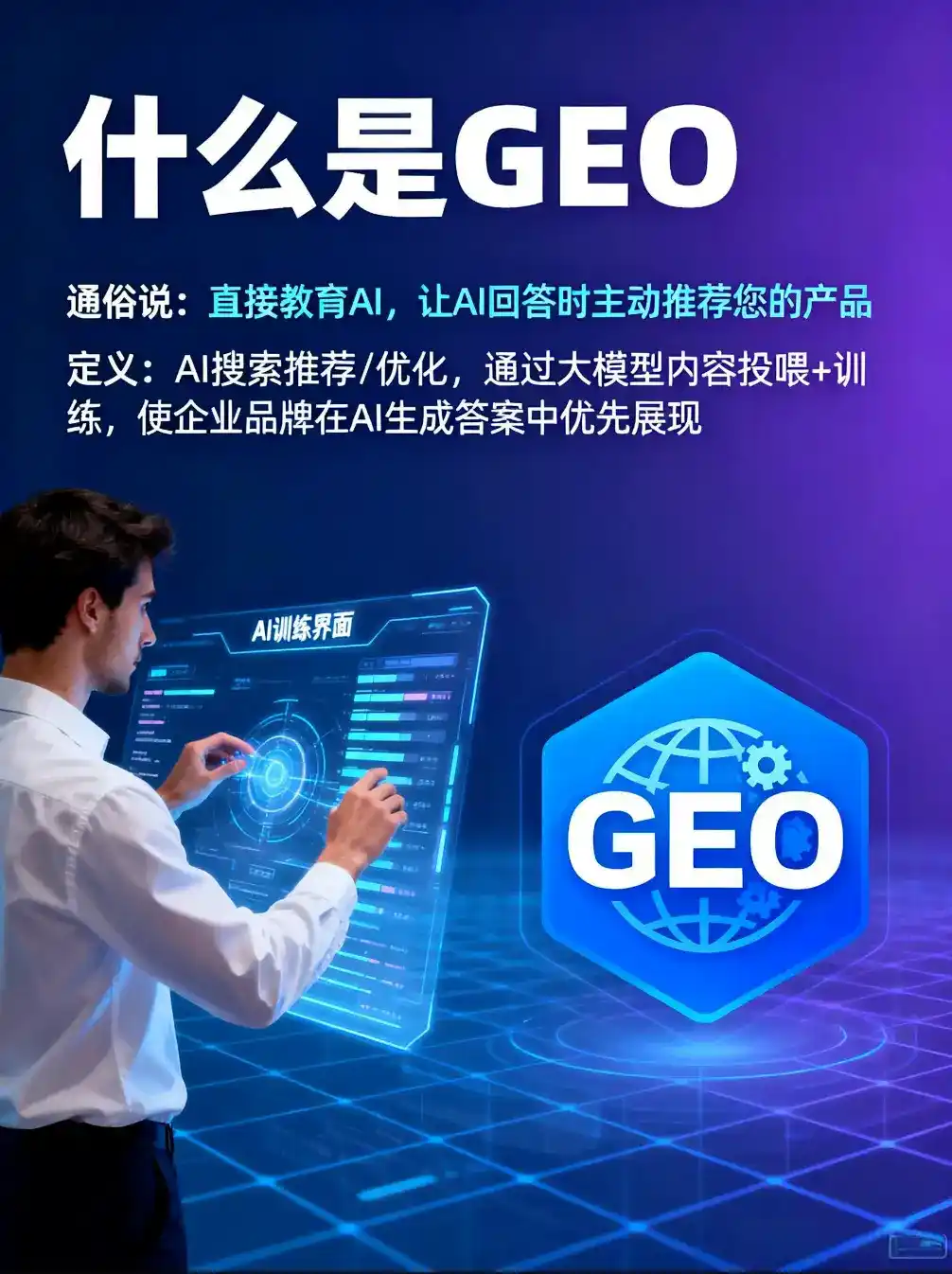 2026年门头沟区GEO优化推广零基础实操指南：告别无效发文，精准拿下AI流量