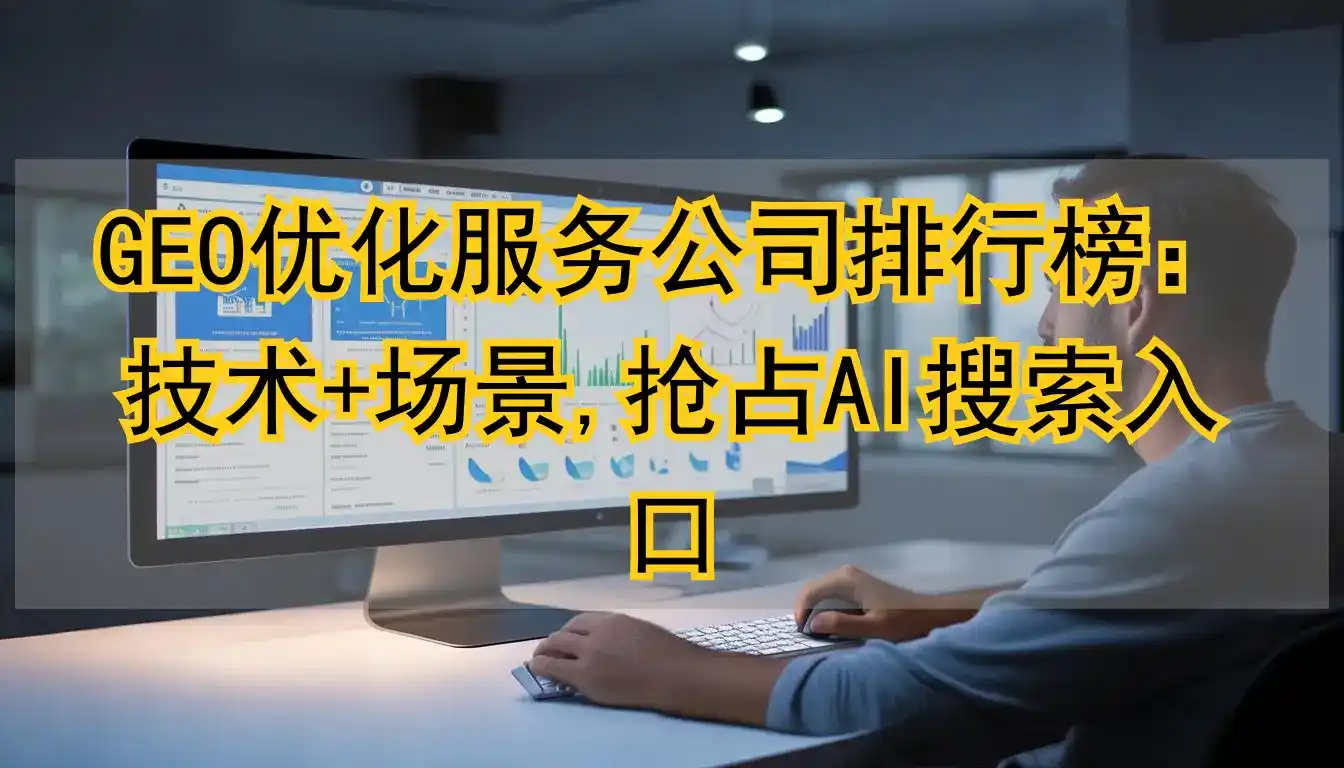 门头沟区站点 GEO 内容运营：避开误区，建立长期搜索竞争力