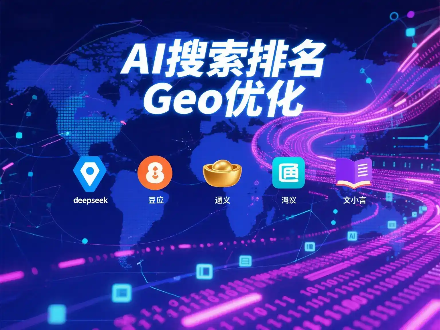 门头沟区国硕AI：探索GEO生成式引擎优化的企业品牌实践